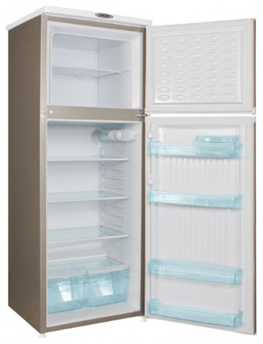 Buzdolabı DON R 226 металлик fotoğraf, özellikleri