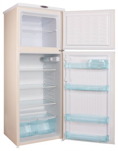 Refrigerator DON R 226 слоновая кость larawan, katangian