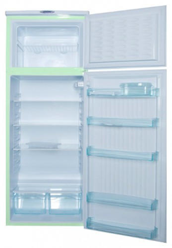 Refrigerator DON R 236 жасмин larawan, katangian