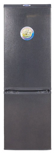 Refrigerator DON R 291 графит larawan, katangian