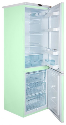 ตู้เย็น DON R 291 жасмин รูปถ่าย, ลักษณะเฉพาะ