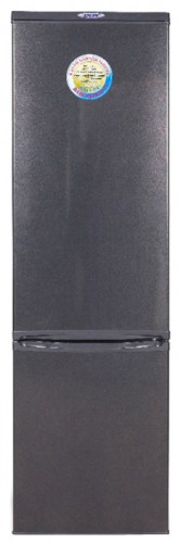 Kjøleskap DON R 295 графит Bilde, kjennetegn