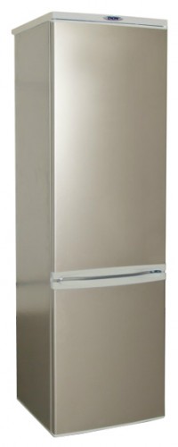 Refrigerator DON R 295 металлик larawan, katangian