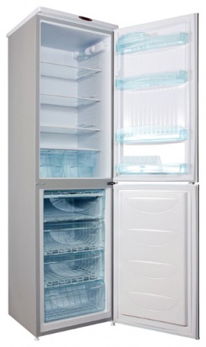 ตู้เย็น DON R 297 металлик รูปถ่าย, ลักษณะเฉพาะ