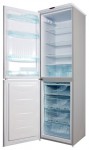 Хладилник DON R 297 металлик 57.40x200.00x61.00 см