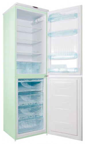 冰箱 DON R 297 жасмин 照片, 特点