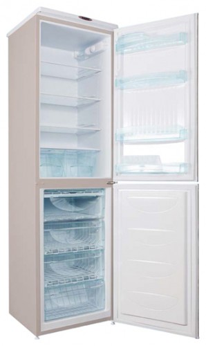 Refrigerator DON R 299 антик larawan, katangian