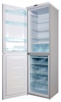 Buzdolabı DON R 299 металлик 57.40x215.00x61.00 sm