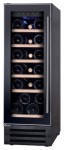 Tủ lạnh Dunavox DX-19.58BK 29.50x87.00x56.40 cm