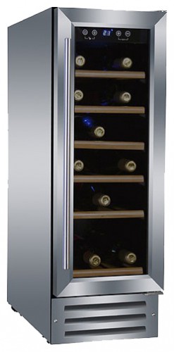Refrigerator Dunavox DX-19.58SK larawan, katangian