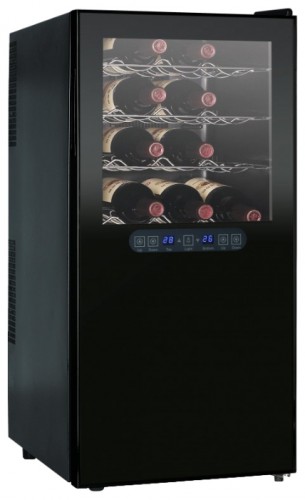 Холодильник Dunavox DX-24.68DSC фото, Характеристики