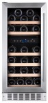 Холодильник Dunavox DX-32.88DSK 38.00x85.00x57.00 см