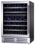 Tủ lạnh Dunavox DX-46.145SK 59.50x87.00x56.40 cm