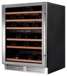 Refrigerator Dunavox DX-51.150DSK 59.50x82.00x57.50 cm