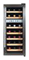 Refrigerator Ecotronic WCM-21DE larawan, katangian