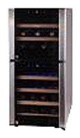 Buzdolabı Ecotronic WCM-33D fotoğraf, özellikleri