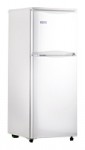Refrigerator EIRON EI-138T/W 48.00x142.00x52.00 cm
