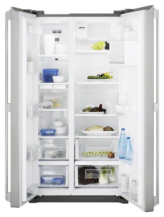 Buzdolabı Electrolux EAL 6240 AOU fotoğraf, özellikleri