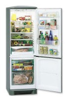 ตู้เย็น Electrolux EBN 3660 S รูปถ่าย, ลักษณะเฉพาะ