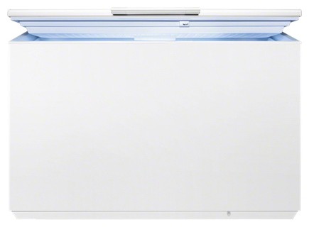 Køleskab Electrolux EC 4201 AOW Foto, Egenskaber