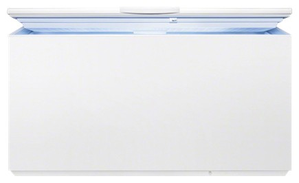 Refrigerator Electrolux EC 5231 AOW larawan, katangian