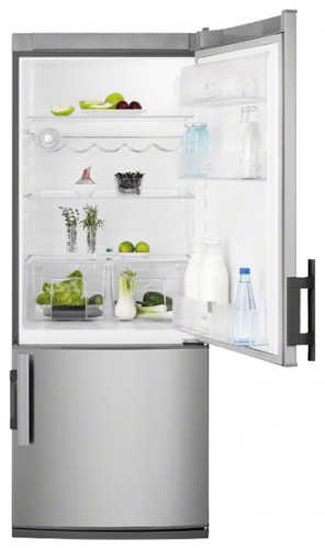 ตู้เย็น Electrolux EN 12900 AX รูปถ่าย, ลักษณะเฉพาะ