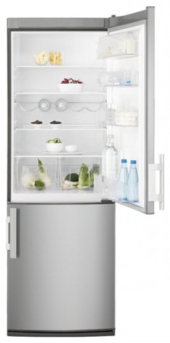 Refrigerator Electrolux EN 13400 AX larawan, katangian