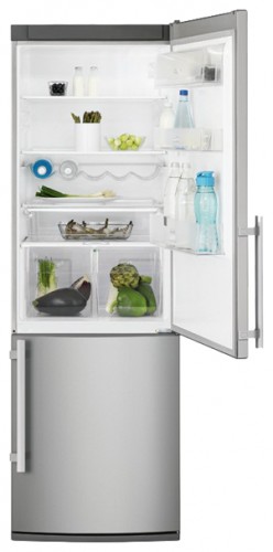 Refrigerator Electrolux EN 13601 AX larawan, katangian