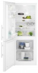 Refrigerator Electrolux EN 2400 AOW 60.00x154.00x60.90 cm