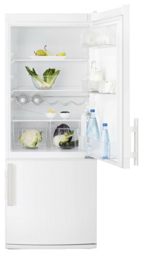 Kylskåp Electrolux EN 2900 ADW Fil, egenskaper