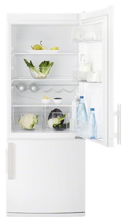 Ψυγείο Electrolux EN 2900 AOW φωτογραφία, χαρακτηριστικά