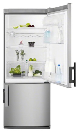 Refrigerator Electrolux EN 2900 AOX larawan, katangian