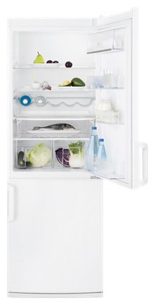 Buzdolabı Electrolux EN 3241 AOW fotoğraf, özellikleri