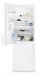 Refrigerator Electrolux EN 3241 AOW 59.50x175.40x65.80 cm