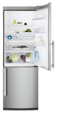 Refrigerator Electrolux EN 3241 AOX larawan, katangian