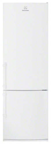 Kylskåp Electrolux EN 3401 ADW Fil, egenskaper