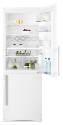 Refrigerator Electrolux EN 3401 AOW larawan, katangian