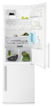Холодильник Electrolux EN 3450 AOW Фото, характеристики