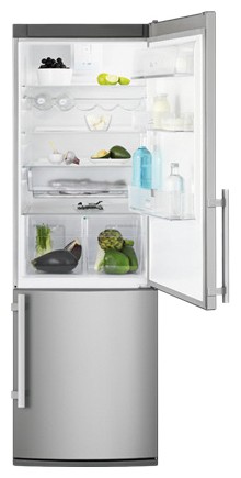 Холодильник Electrolux EN 3450 AOX Фото, характеристики