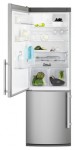 冷蔵庫 Electrolux EN 3450 AOX 59.50x185.40x65.80 cm