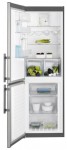 Refrigerator Electrolux EN 3452 JOX 59.50x184.50x64.70 cm