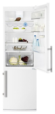 Холодильник Electrolux EN 3453 AOW фото, Характеристики