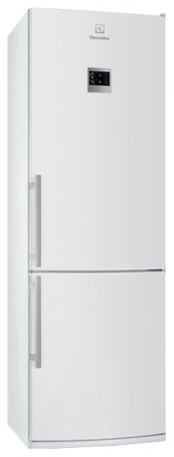 Ψυγείο Electrolux EN 3481 AOW φωτογραφία, χαρακτηριστικά