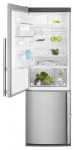 Refrigerator Electrolux EN 3481 AOX 59.50x185.90x65.80 cm
