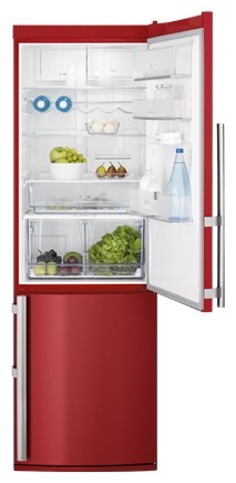 Холодильник Electrolux EN 3487 AOH Фото, характеристики