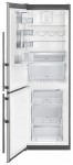Hűtő Electrolux EN 3489 MFX 59.50x184.00x64.70 cm