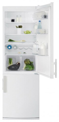 Ψυγείο Electrolux EN 3600 ADW φωτογραφία, χαρακτηριστικά