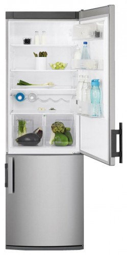 Ψυγείο Electrolux EN 3600 ADX φωτογραφία, χαρακτηριστικά