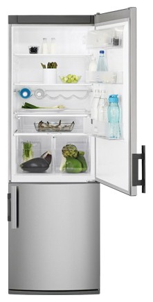 Buzdolabı Electrolux EN 3601 AOX fotoğraf, özellikleri