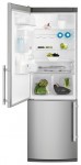 Refrigerator Electrolux EN 3610 DOX 59.50x185.40x65.80 cm